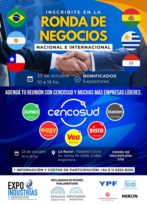 Portada Noticia Ronda de Negocios