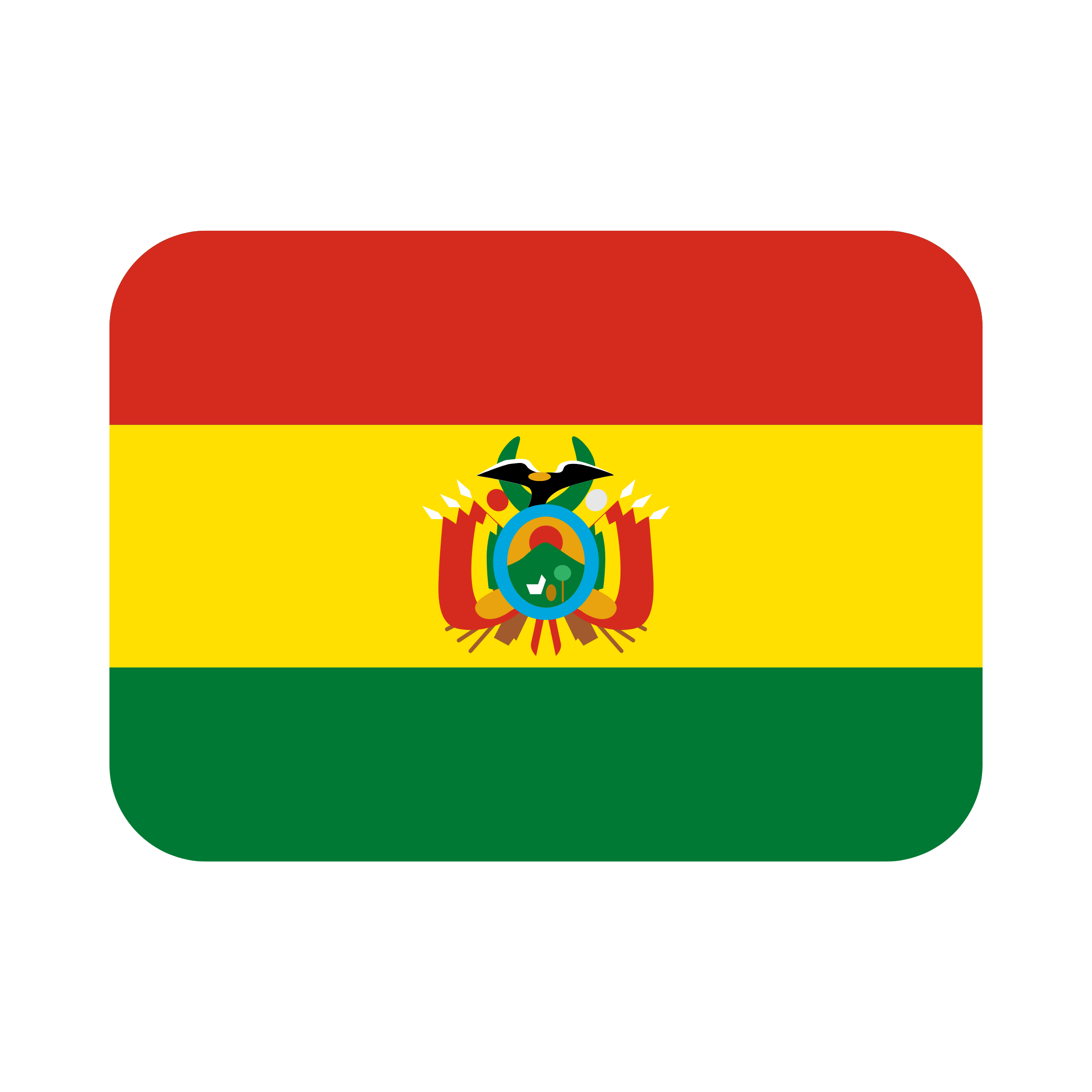 Imagen logotipo Pais - Bolivia