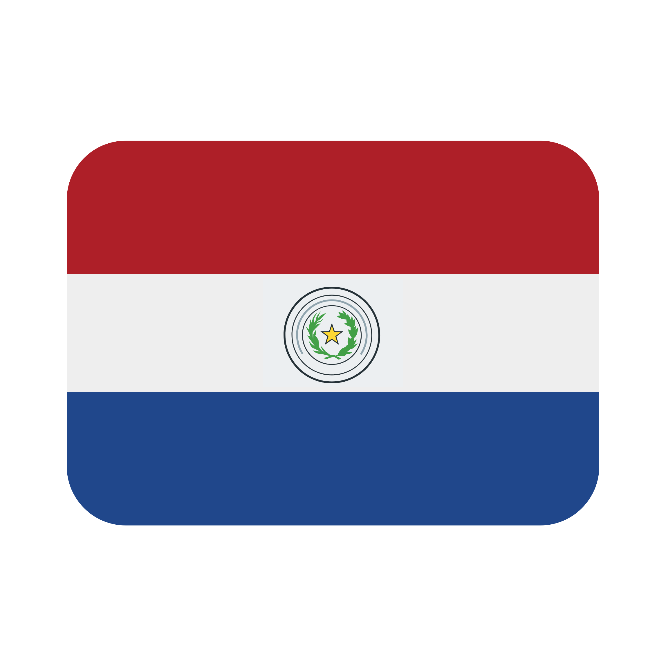 Imagen logotipo Pais - Paraguay
