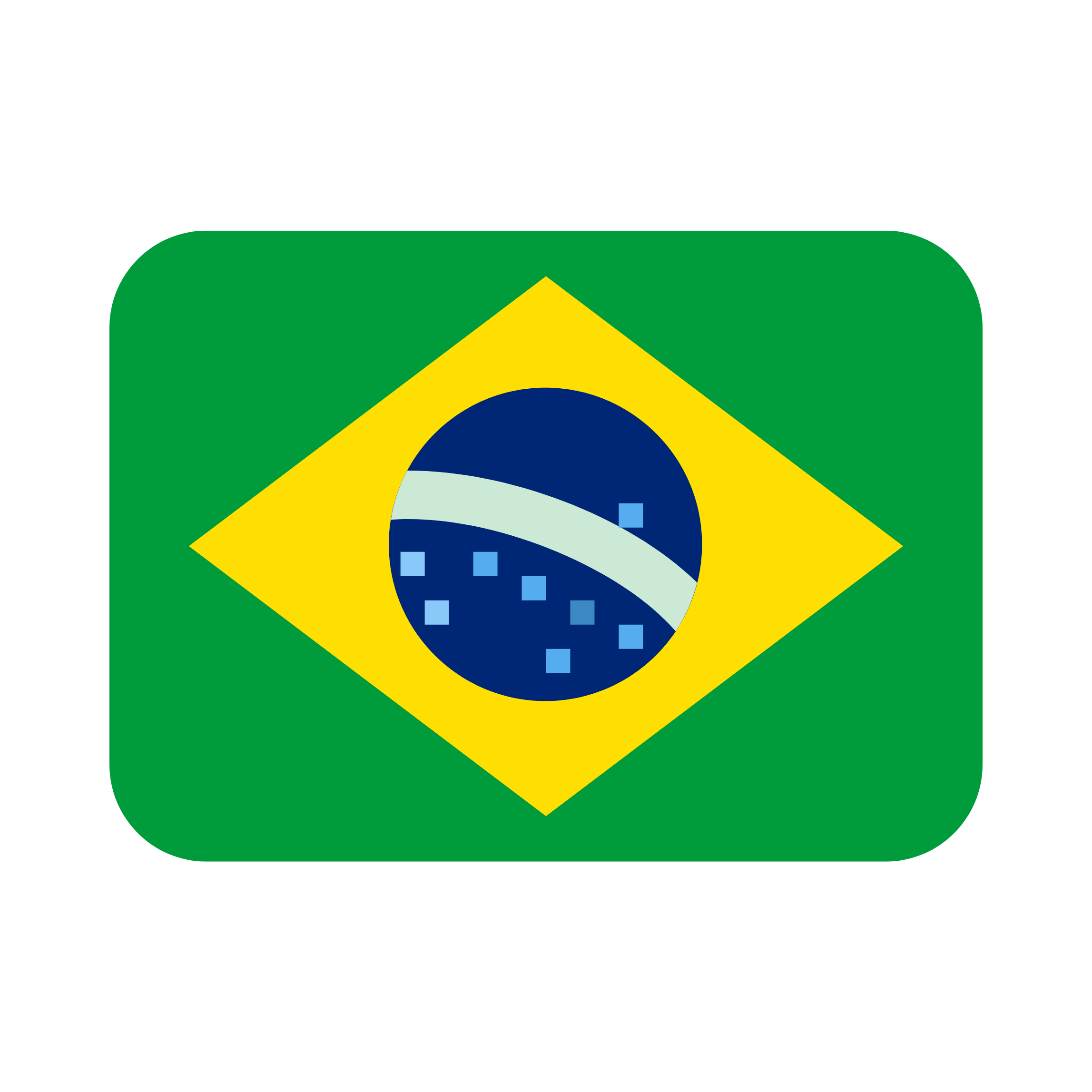Imagen logotipo Pais - Brasil