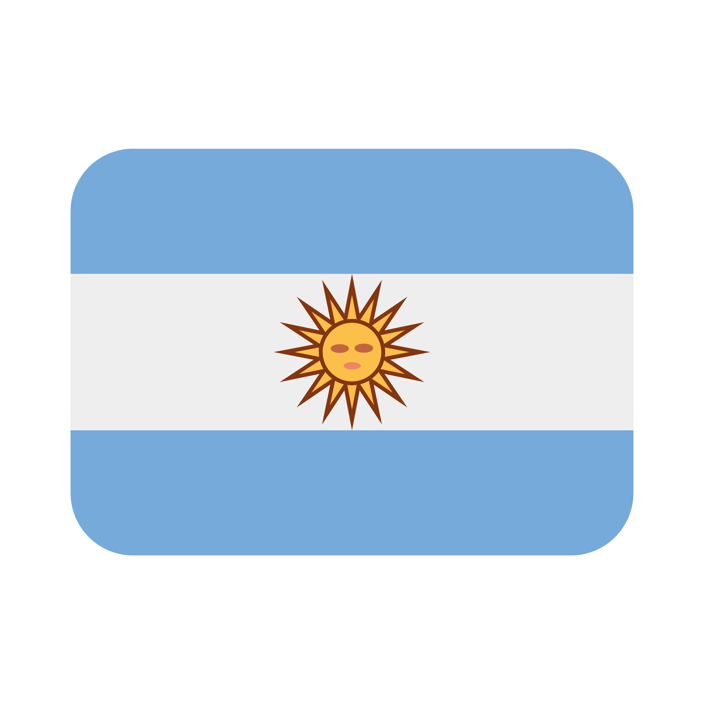 Imagen logotipo Pais - Argentina