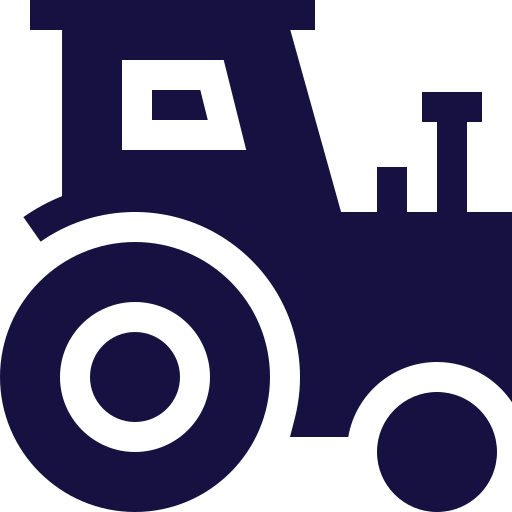 Icono svg Tractor