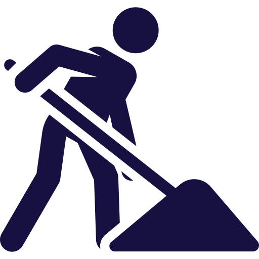 Icono svg Pala