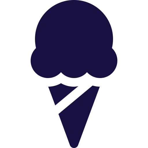 Icono svg Helados