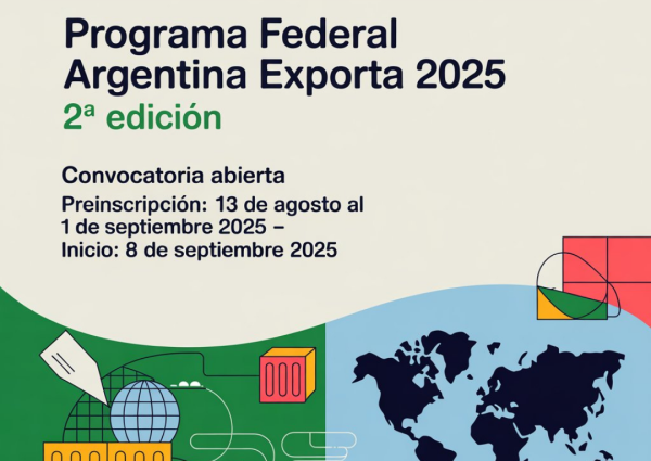 Argentina Exporta 2025