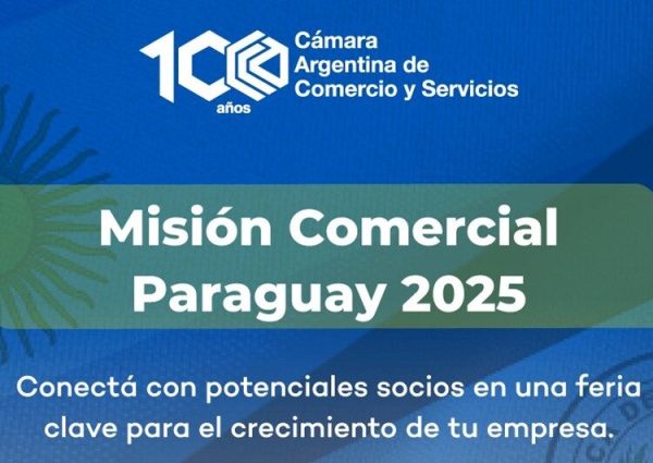 Mision comercial a Paraguay - 1